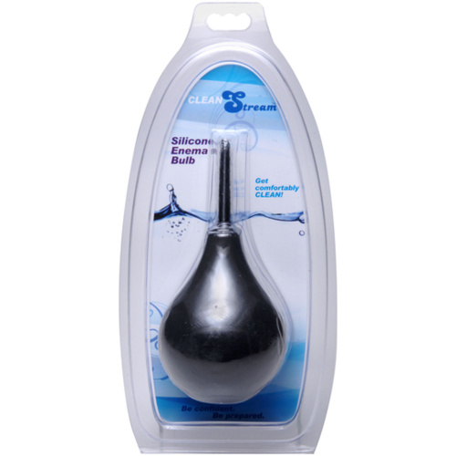 Cleanstream Thin Tip Enema Bulb