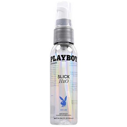 Playboy Pleasure Slick H2O Lubricant 2 Oz