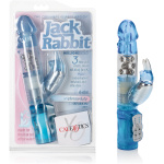 Waterproof Jack Rabbit Floating Beads - Blue