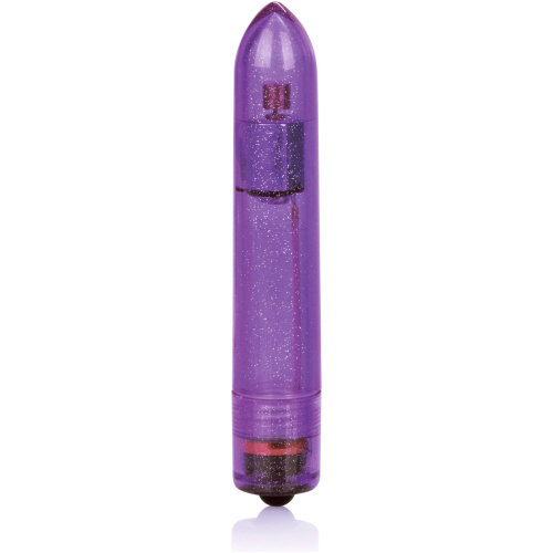 Shane's World Sparkle Bullet - Purple