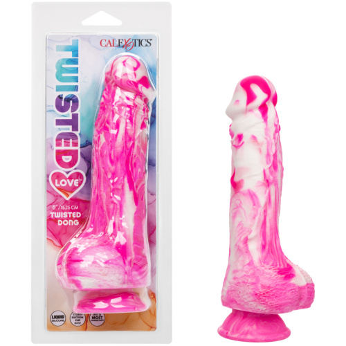 Twisted Love - Twisted Dong - Pink