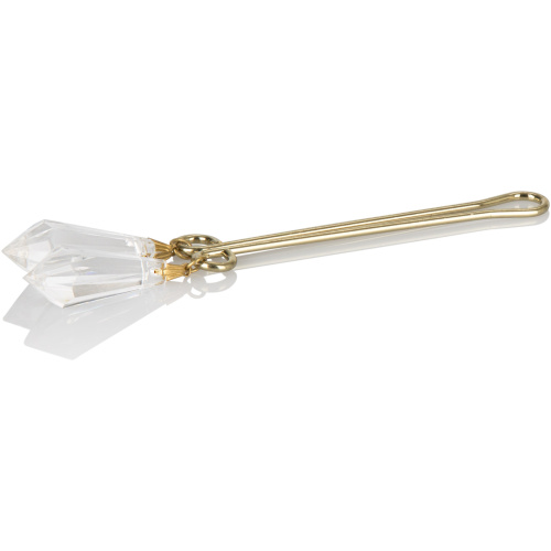 Intmate Play Clitoral Jewelry - Crystals