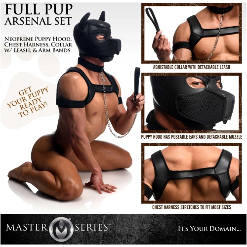 Chest  Harness