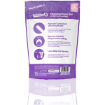 Screaming O 4t - Vibrating Panty Set With Remote  Control Ring - Grape