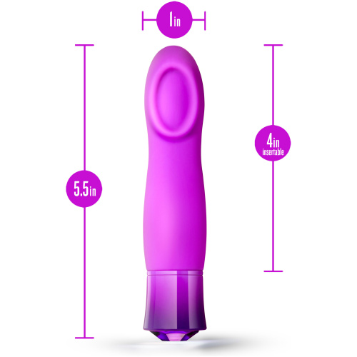 Oh My Gem - Charm - Amethyst