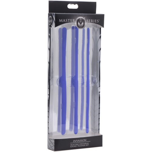 Invasion Silicone Urethral Sound Trainer Set