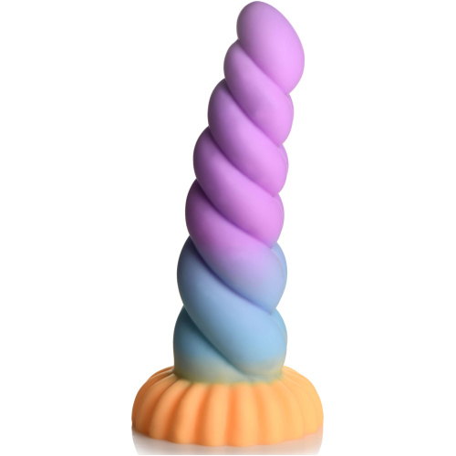 Mystique Silicone Unicorn Dildo