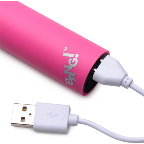 10x Mega Vibrator - Pink