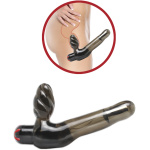 Fetish Fantasy Series Vibrating Strapless Strap-On