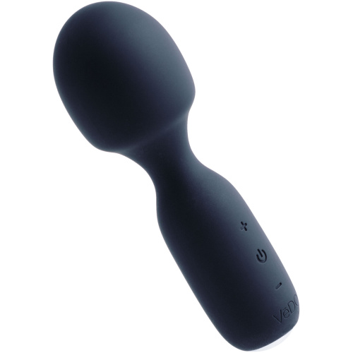 Wini Rechargeable Mini Wand - Black