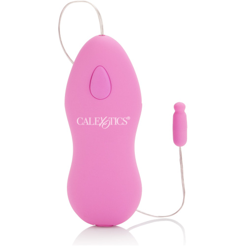 Whisper Micro Heated Bullet - Pink