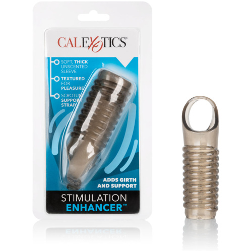 Stimulation Enhancer - Smoke