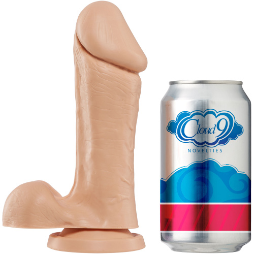 Cloud 9 Working Man 6 Inch With Balls - Your  Firefighter - Light