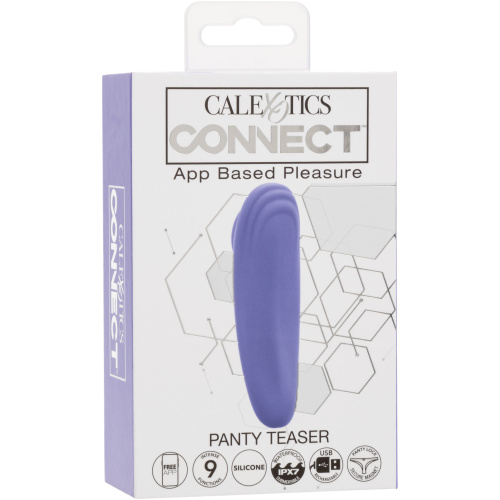 Calexotics Connect Panty Teaser - Periwinkle