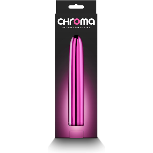 Chroma - 7 Inch Vibe - Pink