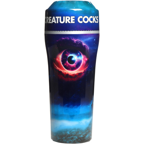 Wormhole Alien Stroker - Purple