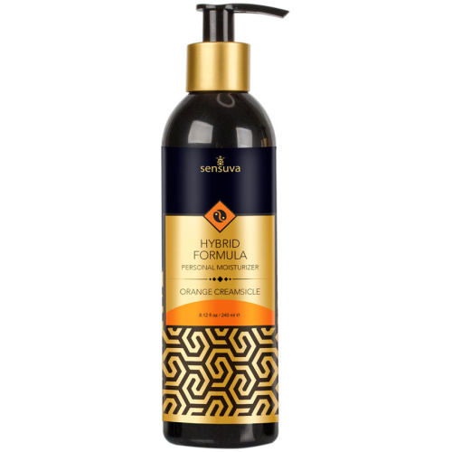 Hybrid Formula Personal Moisturizer 8.12 Fl Oz - Orange Creamsicle