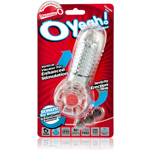 O Yeah! - Clear - Each