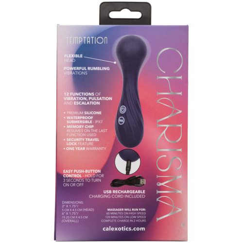 Charisma Temptation - Blue