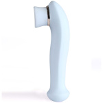 Destiny 15-Function Rechargeable Vibrating -  Suction Wand - Blue