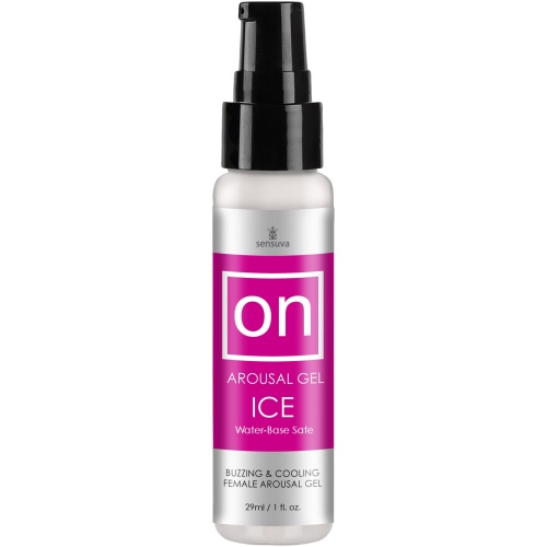 On Arousal Gel - Ice - 1 Fl. Oz. Bottle
