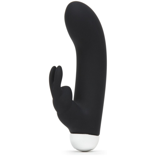 Fifty Shades of Grey Greedy Girl Mini Rabbit Vibrator