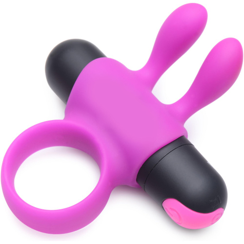 Bullet and Blindfold