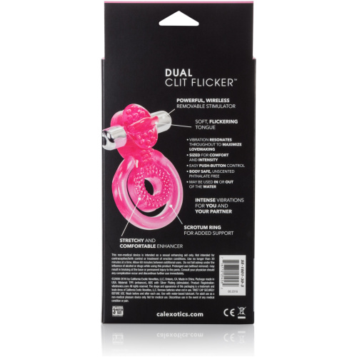 Dual Clit Flicker