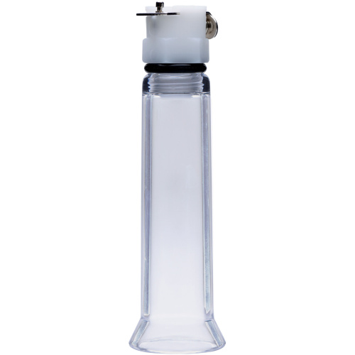 Nipple Pumping System With Detachable Cylinders