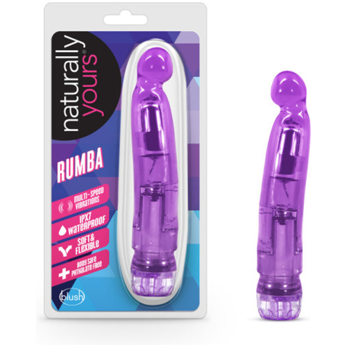 Naturally Yours - Rumba - Purple