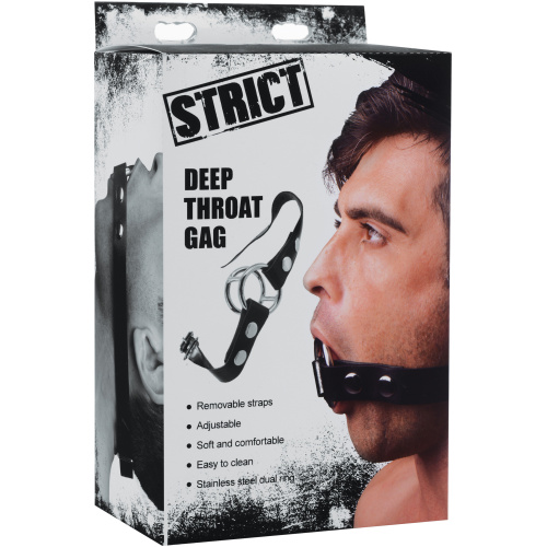 Deep Throat Gag