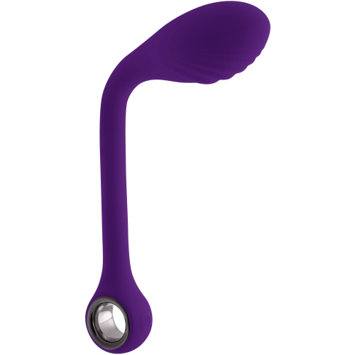 Playboy Pleasure - Spot on - G-Spot Vibrator - Dark Purple