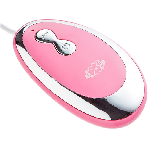 Cloud 9 3 Speed Bullet With Remote - Pink