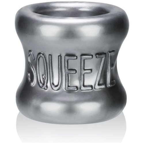 Squeeze Soft- Grip Ballstretcher - Steel