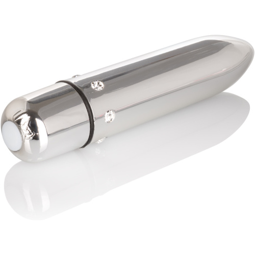Crystal High Intensity Bullet - Silver