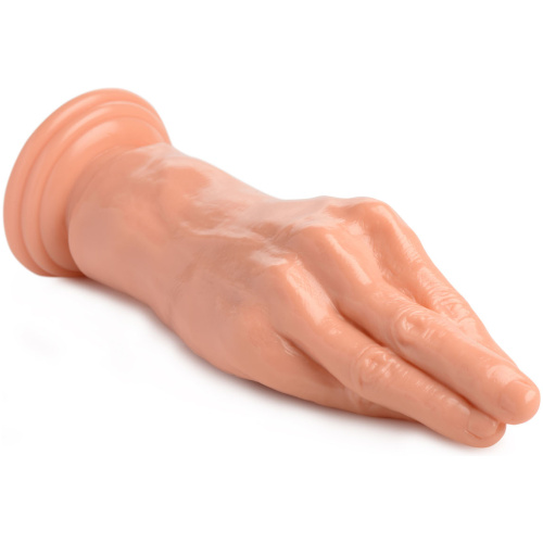 The Stuffer Fisting Hand Dildo - Flesh