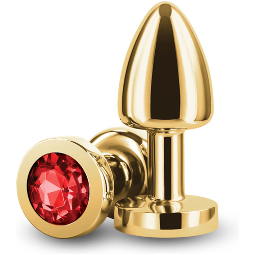 Rear Assets - Petite - Gold/red