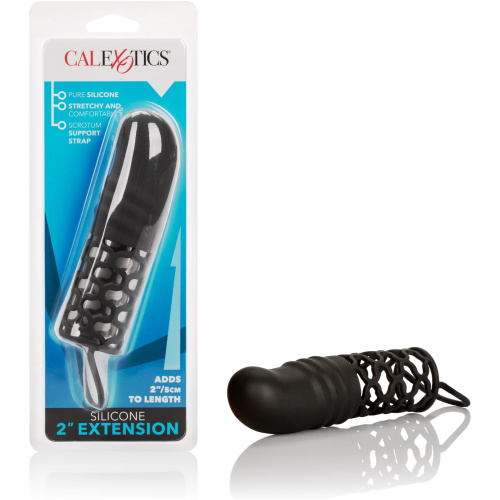 Silicone 2 Extension