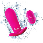 Intrigue - Hot Pink - Remote Control 10-Function Panty Vibe
