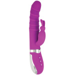 Energize Heat Up Bunny 1 - Purple