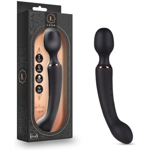 Lush - Gia - Black