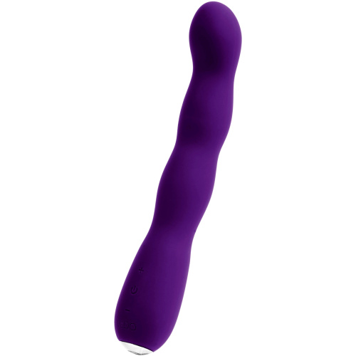 Quiver Plus Rechargeable Vibe - Purple