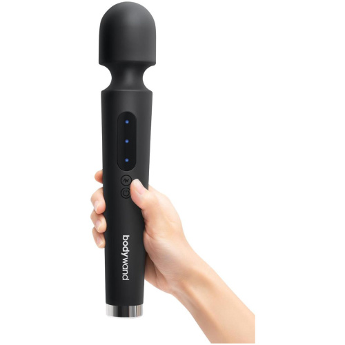 Bodywand 12 Inch Power Wand - Black