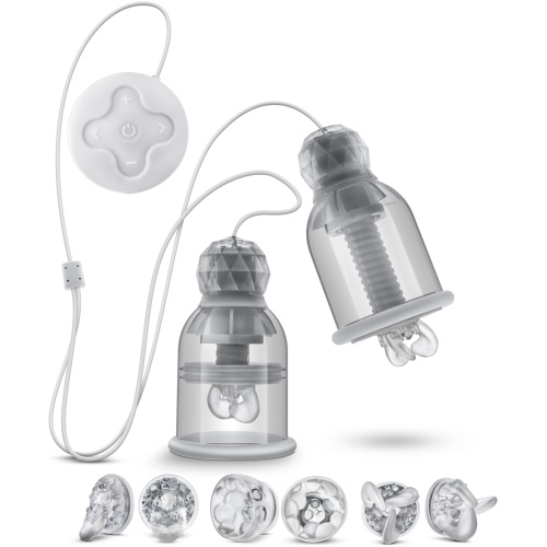 Temptasia - Titillator Nipple Play