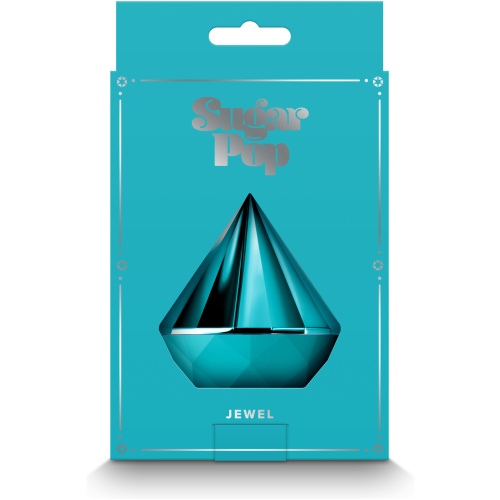 Sugar Pop - Jewel - Teal
