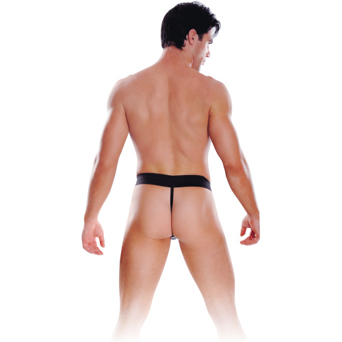 Fetish Fantasy Series Big Daddy Hollow 10 Inch Strap-On