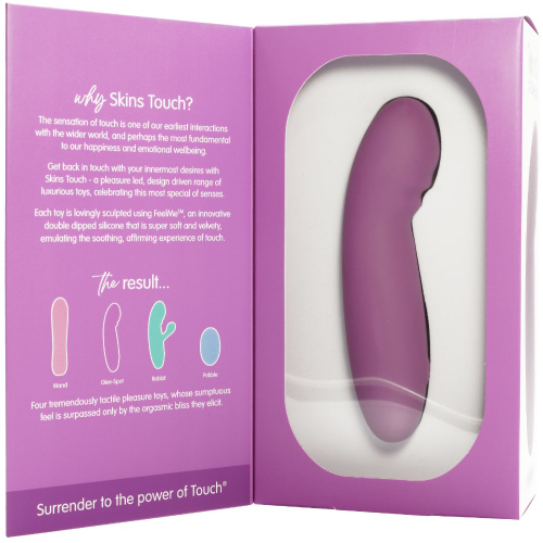 Skins Touch - the Glee Spot - Purple