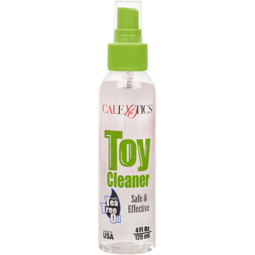 Toy Cleaner With Tea Tree Oil - 4 Fl. Oz.