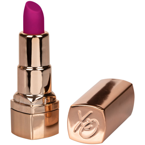 Hide and Play Rechargeable Lipstick - Purple