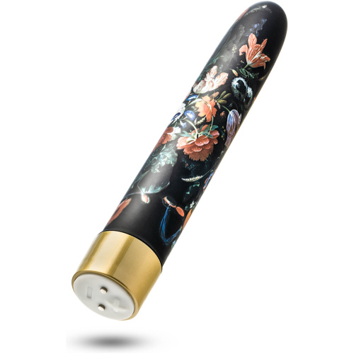 The Collection - Bountiful - 7 Inch Rechargeable Vibe - Flora